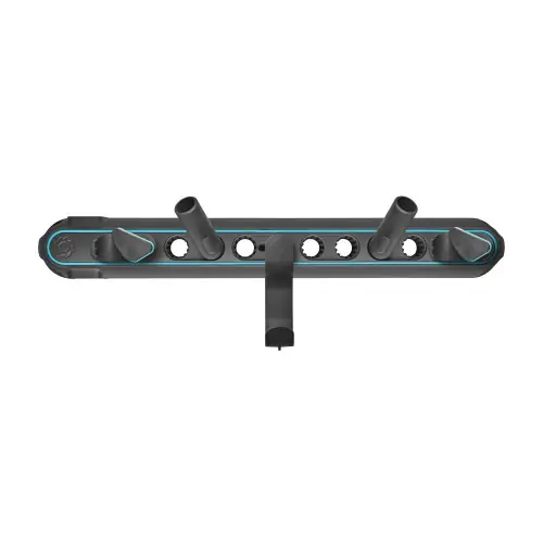 Acheter En Ligne Support mural combisystem FLEX pour ranger les outils de jardin – GARDENA