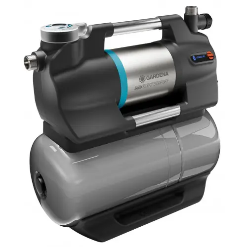 Achat Immédiat Surpresseur 9067-20 5600L/H – GARDENA
