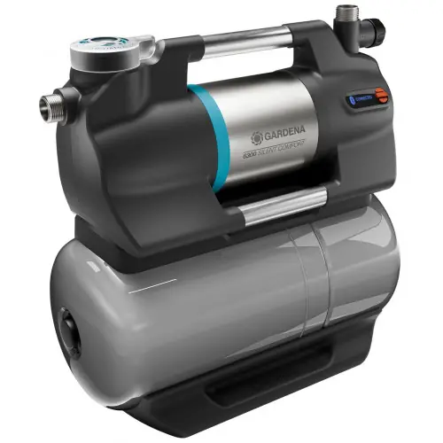 Dernier Modèle Surpresseur 9068-20 6300L/H – GARDENA