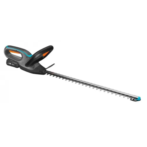Commander Vite Taille-haies à batterie – EasyCut 55/18V P4A – Lame 55 cm – Ø 17 mm – GARDENA