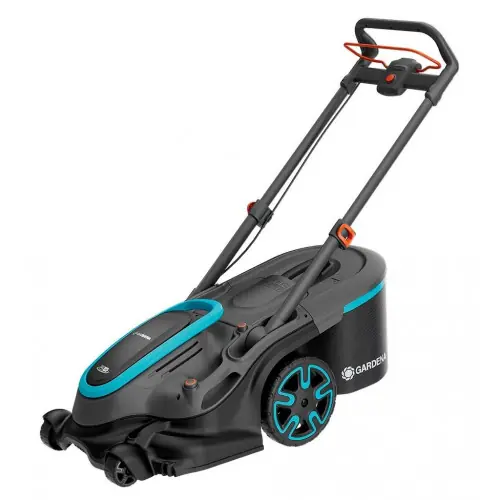 Promotion Tondeuse à batterie double lame – PowerMax Duo 46/36V P4A – 46 cm – Jusqu’à 375 m² – GARDENA