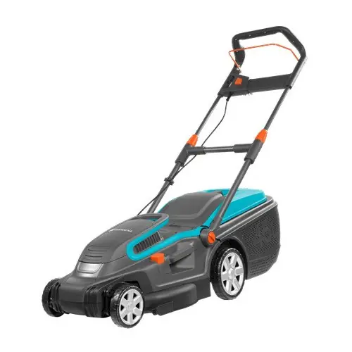 Meilleur Prix Tondeuse à gazon électrique PowerMax 1800/42 – 42 cm de coupe – GARDENA