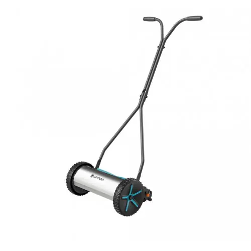 Achat Immédiat Tondeuse manuelle – 330 Comfort – Largeur de coupe 33 cm – Jusqu’à 150 m² – GARDENA