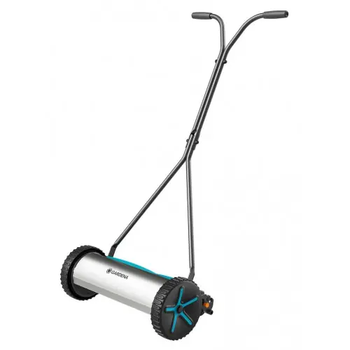Tondeuse manuelle – Comfort 400 – Largeur de coupe 40 cm – Jusqu’à 250 m² – GARDENA Prix Réduit