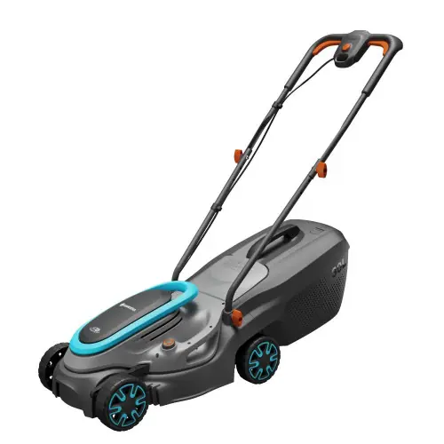 Tondeuse PowerMax 32/18V P4A sur batterie - Coupe Ø 32 cm - jusqu‘à 200m² - GARDENA Prix Promo