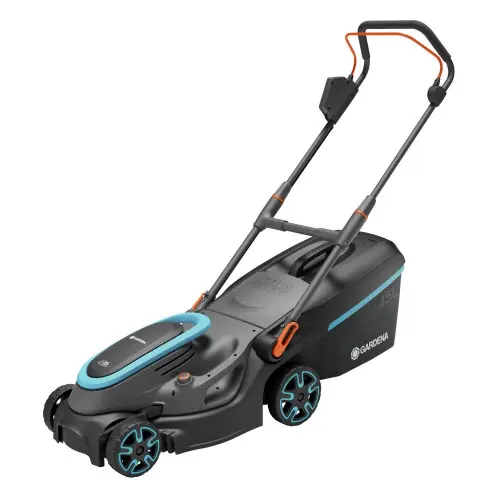 Usine Directe Tondeuse PowerMax 37/36V P4A sans batterie – Coupe Ø 37 cm – jusqu‘à 350m² – GARDENA