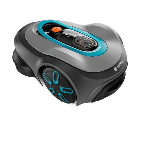 Vente Flash Tondeuse robot connectée – smart SILENO max 1500 m² – Trim-to-Edge – DualCutting – GARDENA