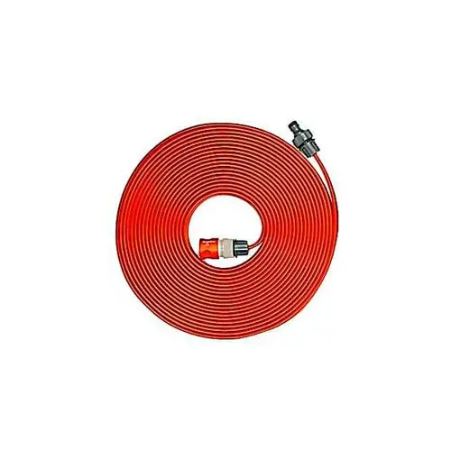 Nouveauté Tuyau pour arroseur orange 15m – GARDENA