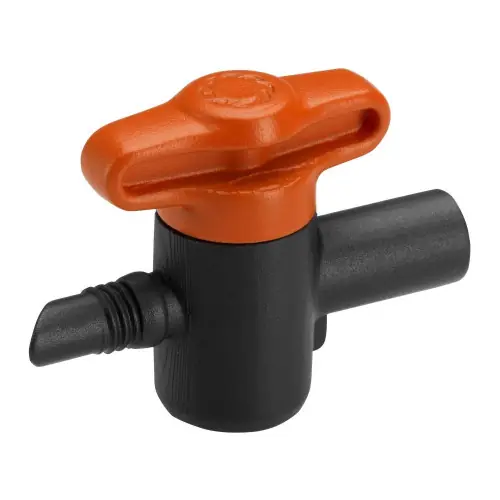 Vanne de régulation Micro-Drip-System pour micro-asperseurs – GARDENA Authentique