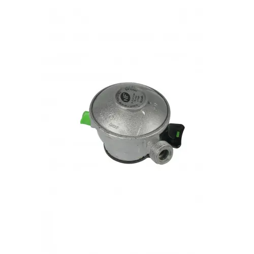 Achetez Aujourd&rsquo;hui Détendeur inox gaz butane 5, H.6.5 cm GAZINOX – GAZINOX
