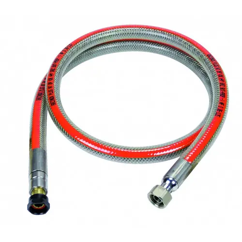 Flexible inox gaz bp validité illimitée garantie à vie, H2m GAZINOX Security – GAZINOX Prix Bas