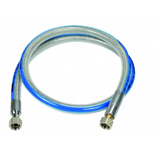 Prix Choc Flexible inox gaz naturel validité illimitée garantie à vie, 1m GAZINOX Security – GAZINOX