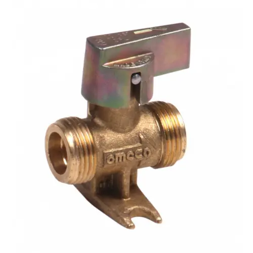 Usine Directe Robinet d‘arrêt pour gaz butane / propane 1/4 de tour, GAZINOX – GAZINOX