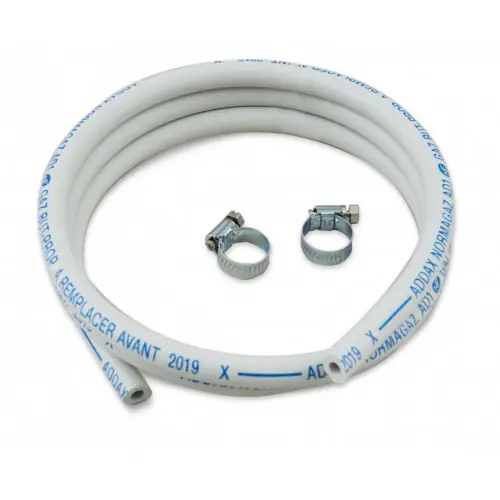 Tuyau caoutchouc gaz bp garantie 5 ans, H.150cm GAZINOX – GAZINOX Prix Promo