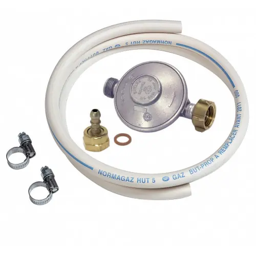 Super Prix Tuyau caoutchouc gaz butane garantie 5 ans, H.17 cm GAZINOX – GAZINOX