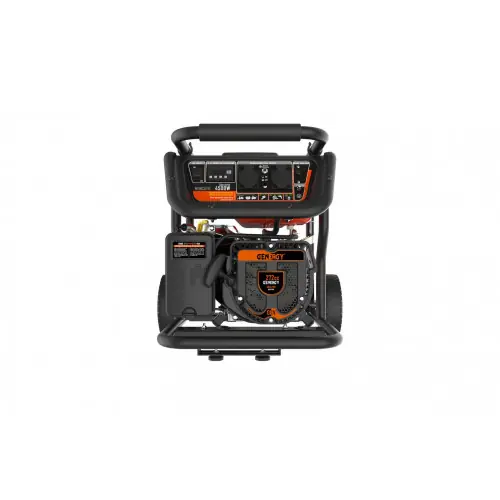 Vente Directe Générateur MONCAYO – 4500 W – 230 V – 13L – Genergy