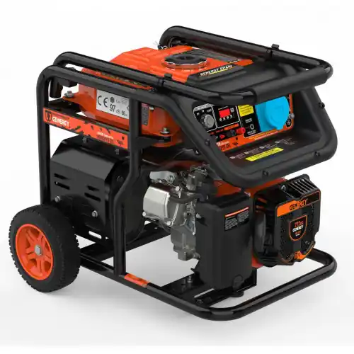 Générateur MONCAYO SOL – 4500 W – 230 V – 13L – Genergy Remise