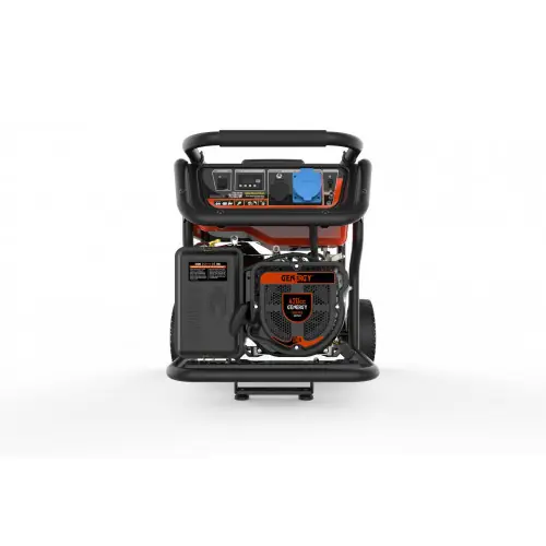 Affaire À Saisir Générateur MULHACEN – 7000 W – 230 V – 28L – Genergy