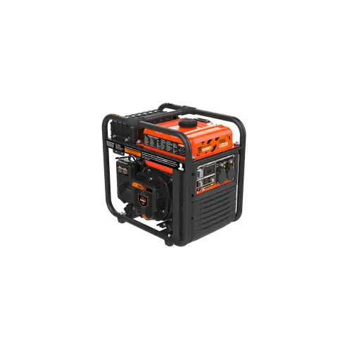 Vente Flash Générateur onduleur à cadre ouvert démarrage électrique FEROE – 4600 W – 230 V – Genergy