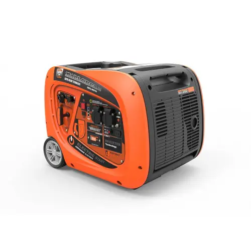 Groupe d‘onduleur inverter MALLORCA III – 3200 W – 230 V – 6,8L – Genergy Bon Plan