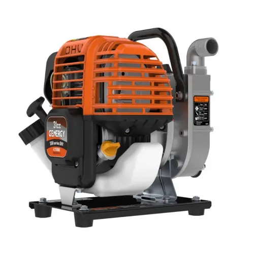 Populaire Pompe à eau DEVA – 8000L/H – 29MTS – Genergy