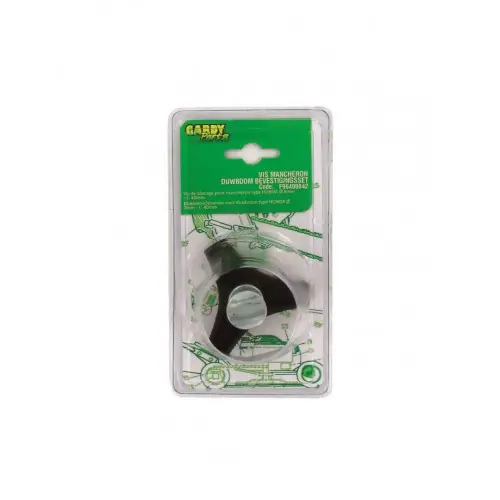 1 Vis Ailettes Pour Fixation Mancheron Tondeuse D 8 L 40 – GENERIQUE Offre Spéciale