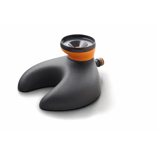 Arrosseur « CONO » sur base – Orange – GF Pas Cher