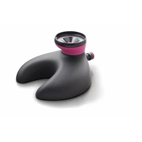 Arrosseur « CONO » sur base – Rose – GF Dernier Modèle