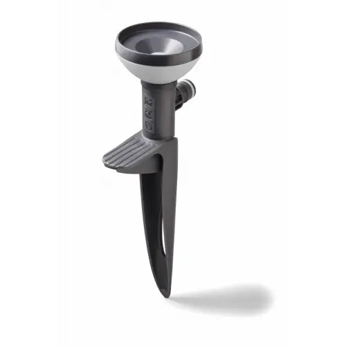 Arrosseur « CONO » sur piquet – Gris – GF Prix Bas