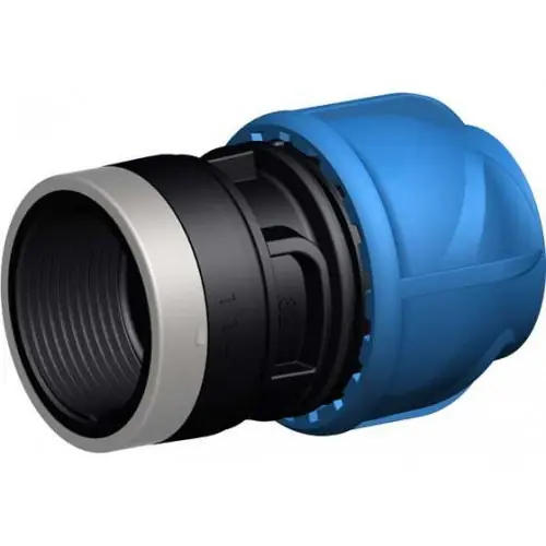 Manchon de transition femelle – iJoint – 25 mm taraudé 3/4&Prime; – GF Piping Systems Vente Directe