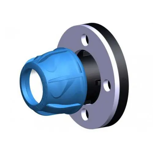 Raccord à bride – iJoint – 50 x 1&Prime;1/2 – GF Piping Systems Petit Prix