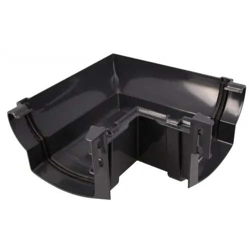 Angle extérieur de 90° pour gouttière Ncgo80a PVC – GIRPI Promotion