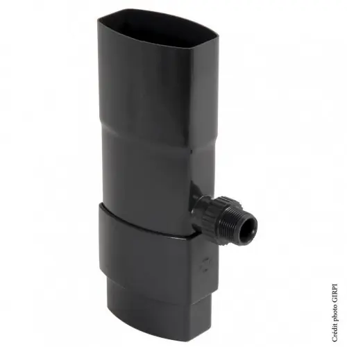 Collecteur pour gouttière Talgal33 PVC – GIRPI Marque