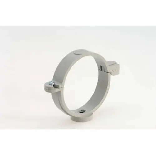 Nouvel Arrivage Collier Insert À Charnière Gris Pvc - GIRPI