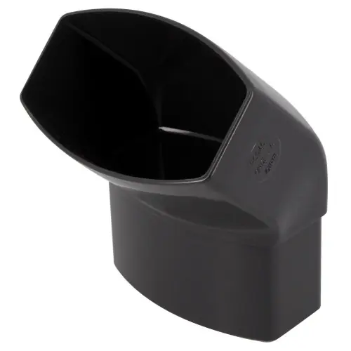 Coude 45° mâle / femelle pour gouttière Pcgoa PVC – GIRPI Meilleure Vente