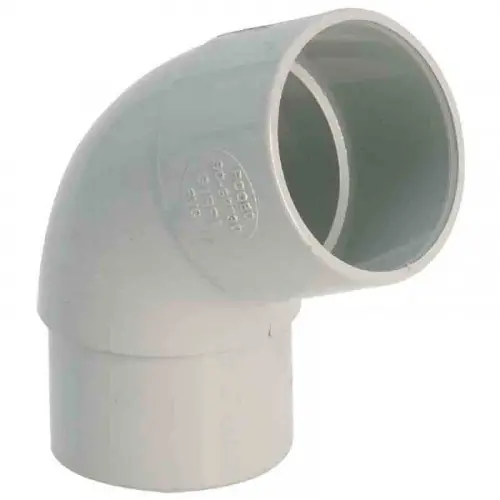 Achat Immédiat Coude 67°- Ø 50 mâle/femelle – gris – GIRPI