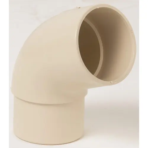 Coude 67.3° pvc sable GIRPI, Dév.16 cm Diam.50 mm – GIRPI Authentique