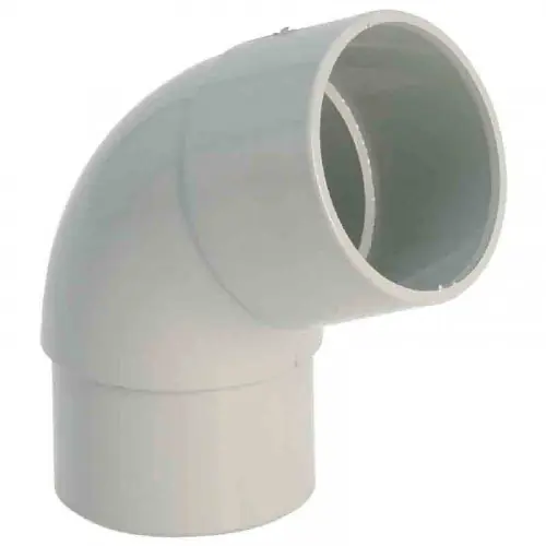 Acheter En Ligne Coude Ø 80 mâle/femelle – gris – GIRPI