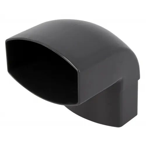 Coude 87.3° mâle / femelle pvc – GIRPI Livraison Express