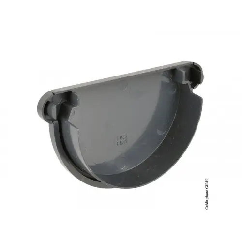 Marque Fond à joint pvc ardoise GIRPI, Dév.16 cm Diam.50 mm – GIRPI