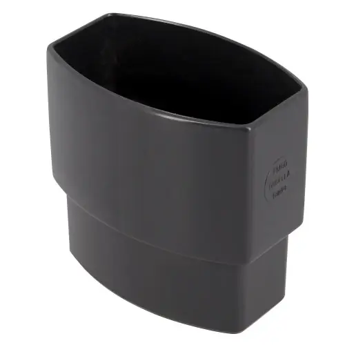 Usine Directe Manchette mâle / femelle pour gouttière Pco67a PVC – GIRPI