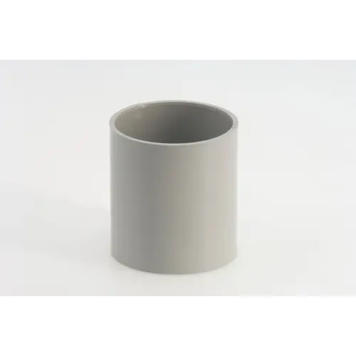 Bon Plan Manchon pvc gris GIRPI, Dév.33 cm Diam.100 mm – GIRPI