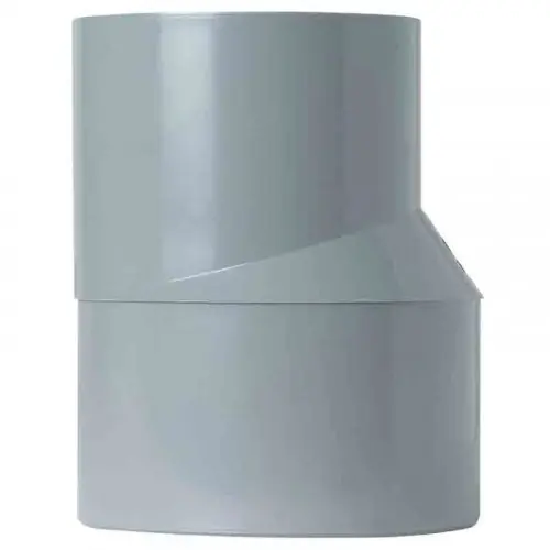 Réduction extérieure excentrée mâle/femelle Ø 80/40 mm – GIRPI Commander Vite