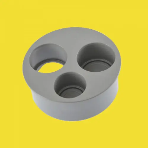 Tampon de réduction mâle / femelle pvc Diam.100 mm GIRPI – GIRPI Populaire