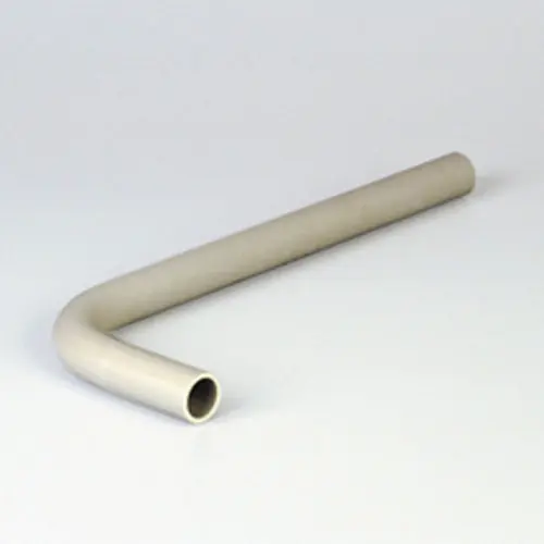 Tube coudé pour sortie de lavabo en pvc à coller, femelle / femelle, D.32 – GIRPI Retour Gratuit
