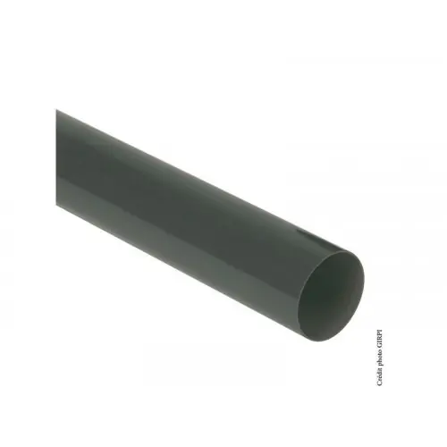 Prix Bas Tuyau de descente pour gouttière Pc480a PVC - GIRPI