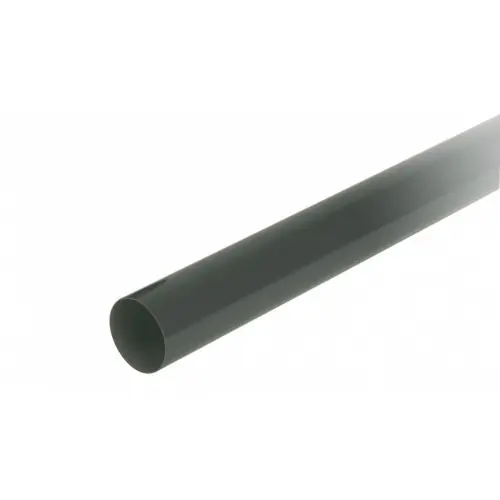 Tuyau de descente pvc ardoise Diam.50 mm L.2 m GIRPI – GIRPI Populaire