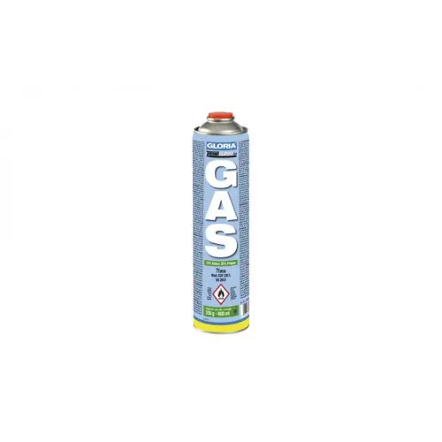 Vente Flash Cartouche de gaz pour Thermoflamm Bio Classic, Comfort 600ml/330g – Gloria