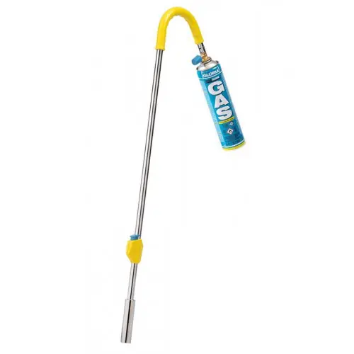 Commander Vite Désherbeur Thermoflamm bio Classic Plus, 1 cartouche de gaz comprise – Gloria