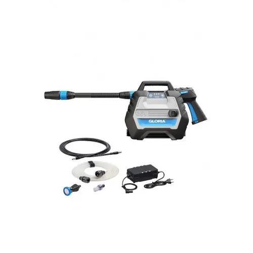 Nouvel Arrivage Nettoyeur à pression autonome et portable Multijet 36V – Gloria